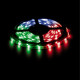 Світлодіодна стрічка SMD 5050 RGB LED 5 м IP65 з bluetooth wifi контролем. USB підключення