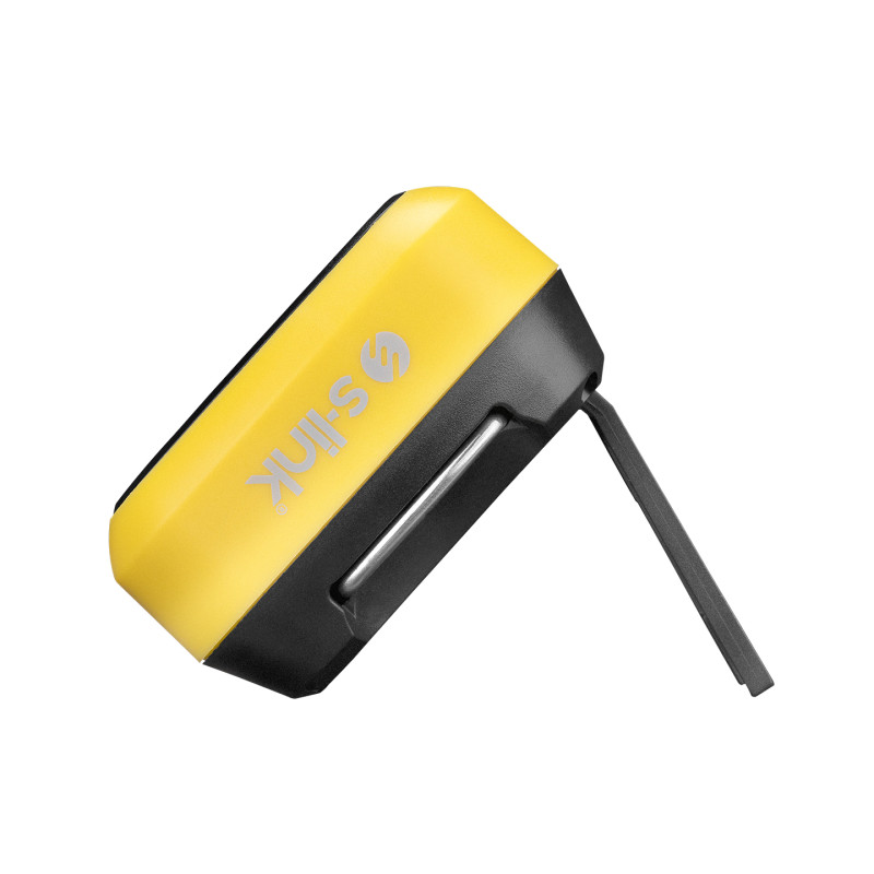Міні-прожектор S-link SL-F673 (працює на батарейках) з магнітом