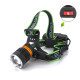 ліхтар Bailong BL-A7-P50, zoom, microUSB, 2х18650, 3 режими